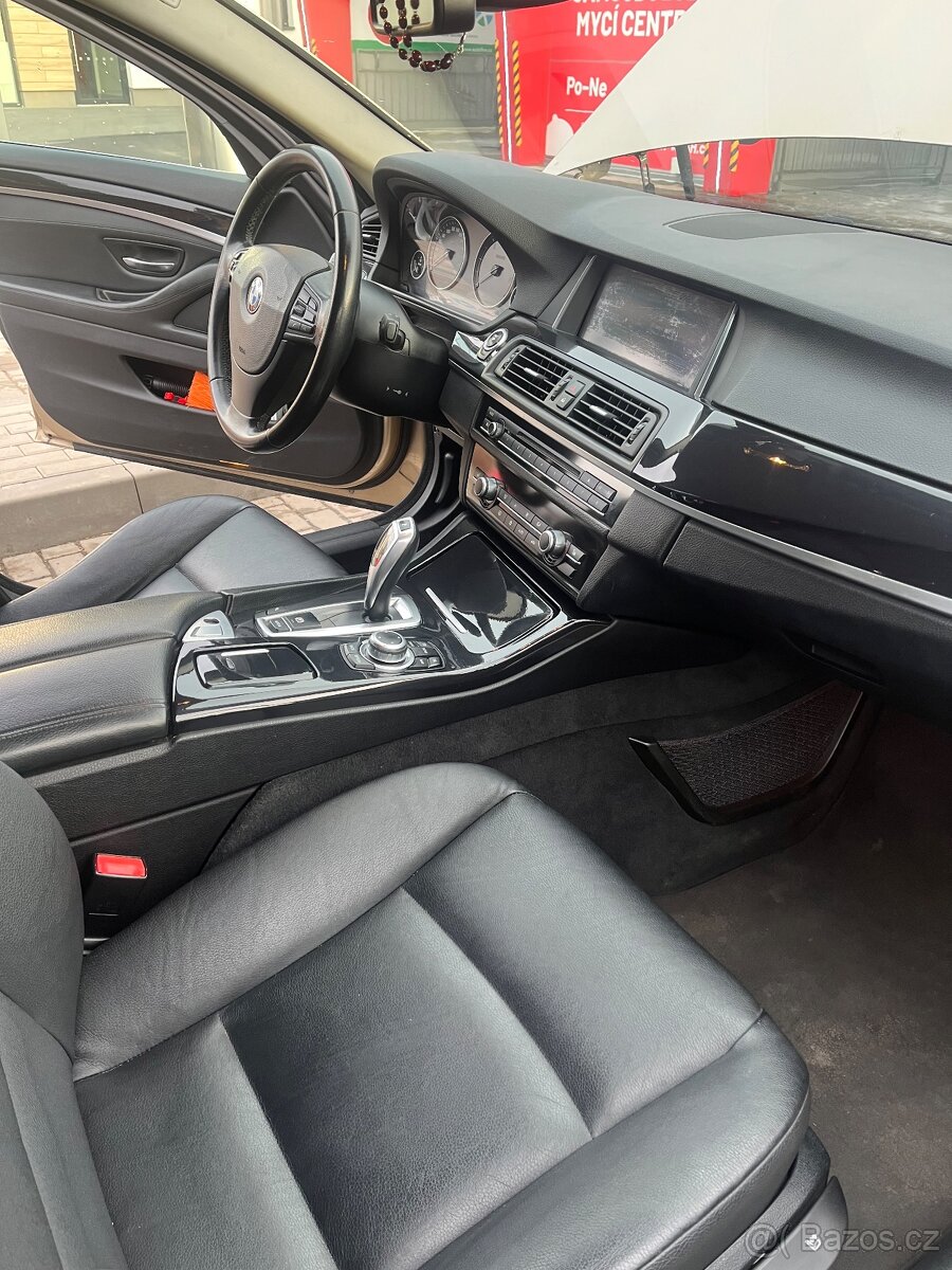 BMW 520d automat - 8
