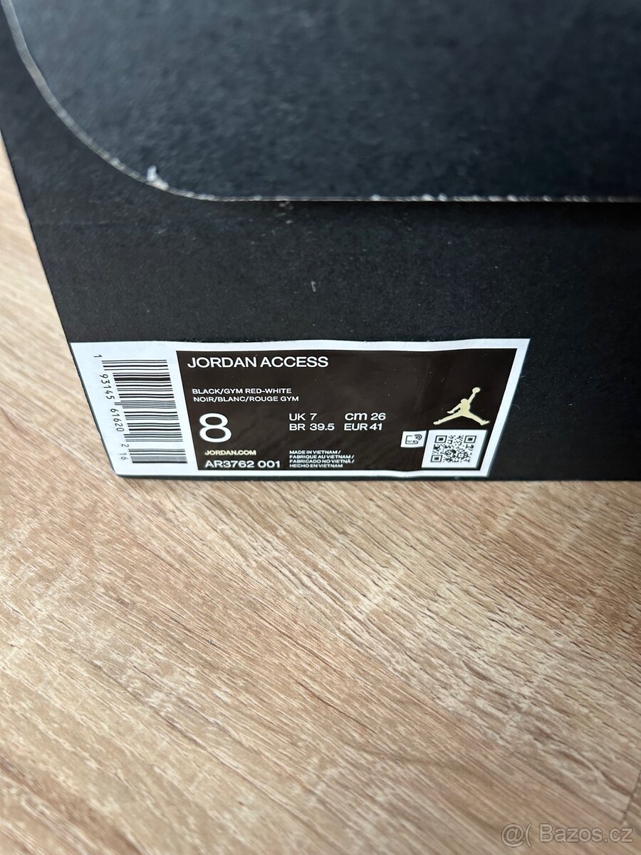 Boty nový Jordan - 8