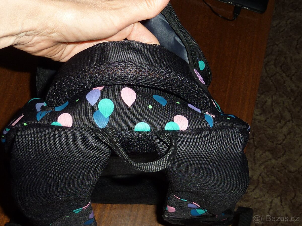BAGMASTER-ŠKOLNÍ BATOH - od 4.třídy - 8