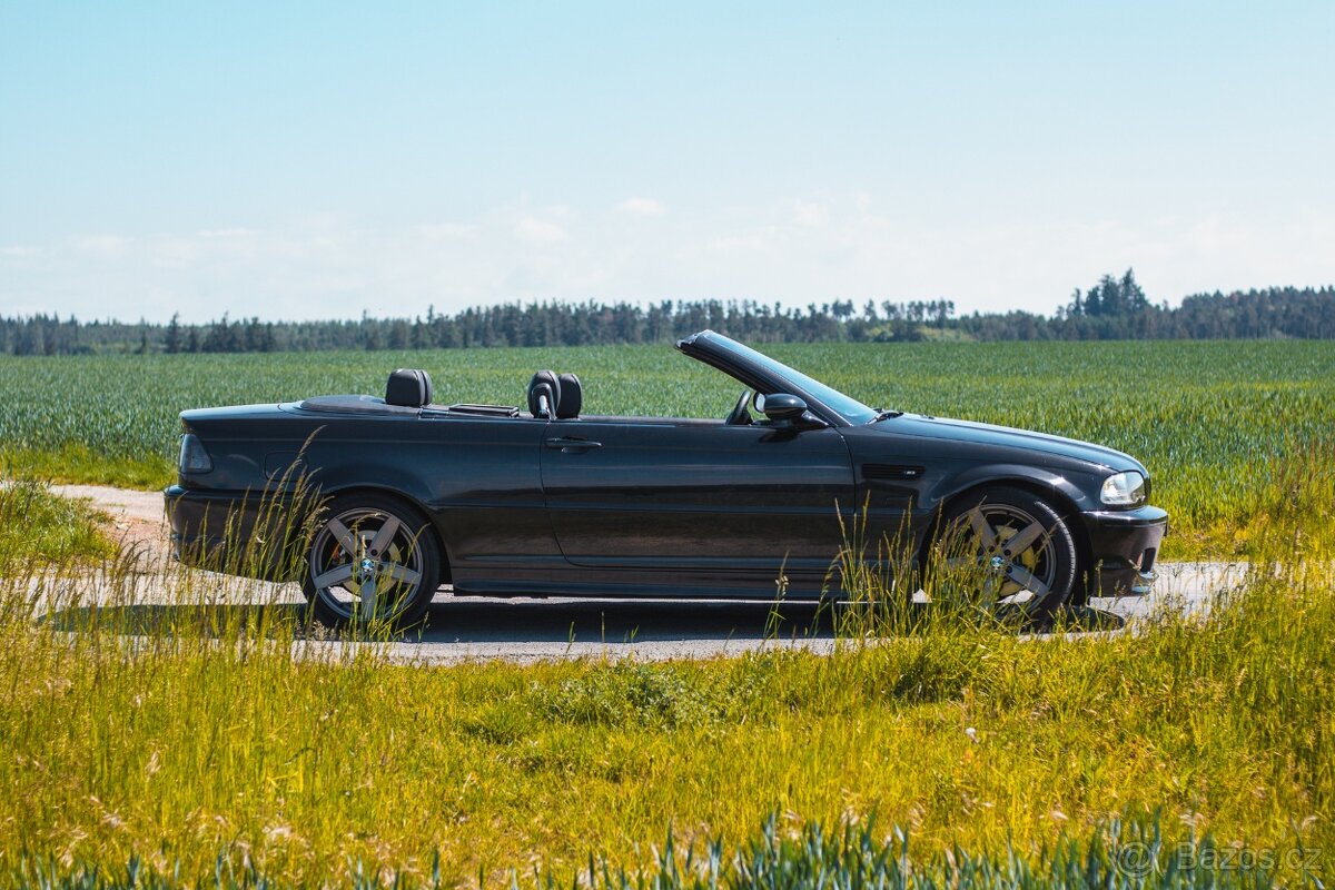 BMW e46 330ci, M Packet, 170KW, 231 hp Hardtop - 8