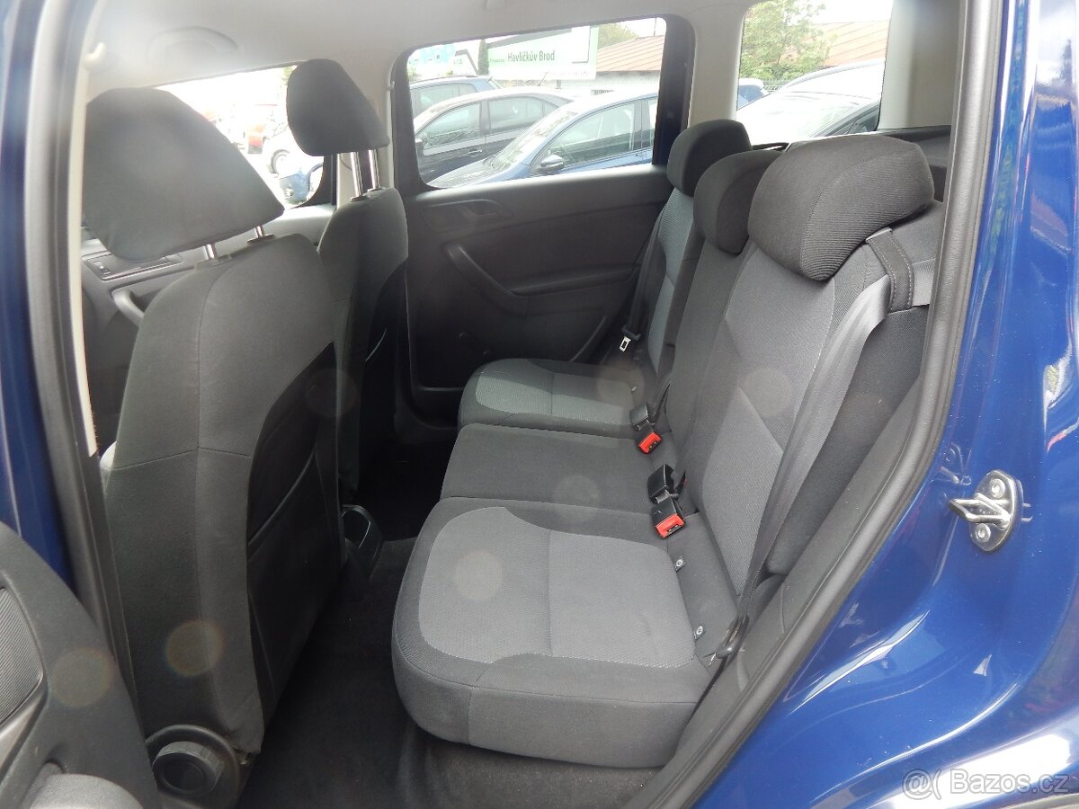 Yeti 1,2 TSI - 8