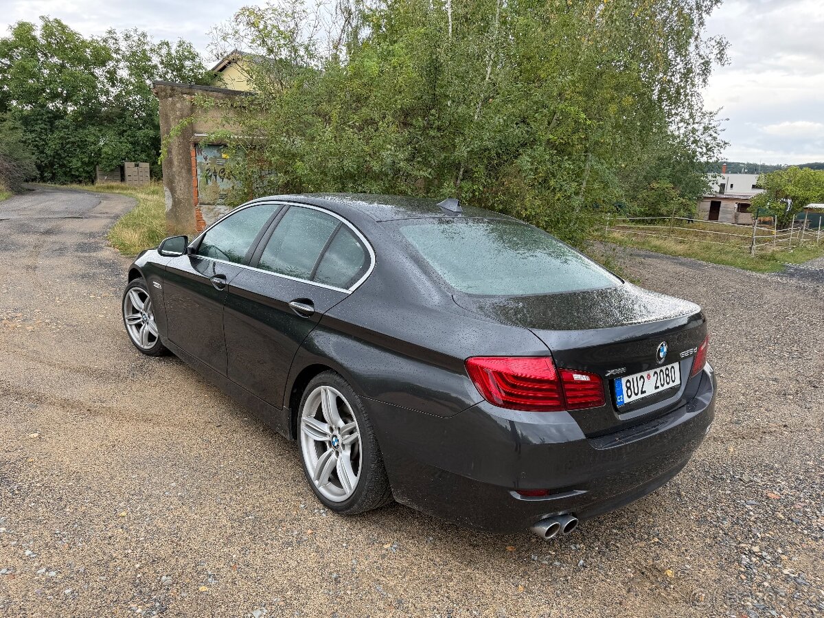BMW 525d xDrive 160kw 2015 - 8