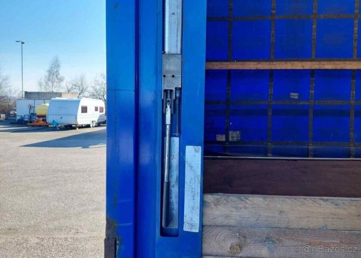 Prodám Krone SD Coil Liner mulda - 8