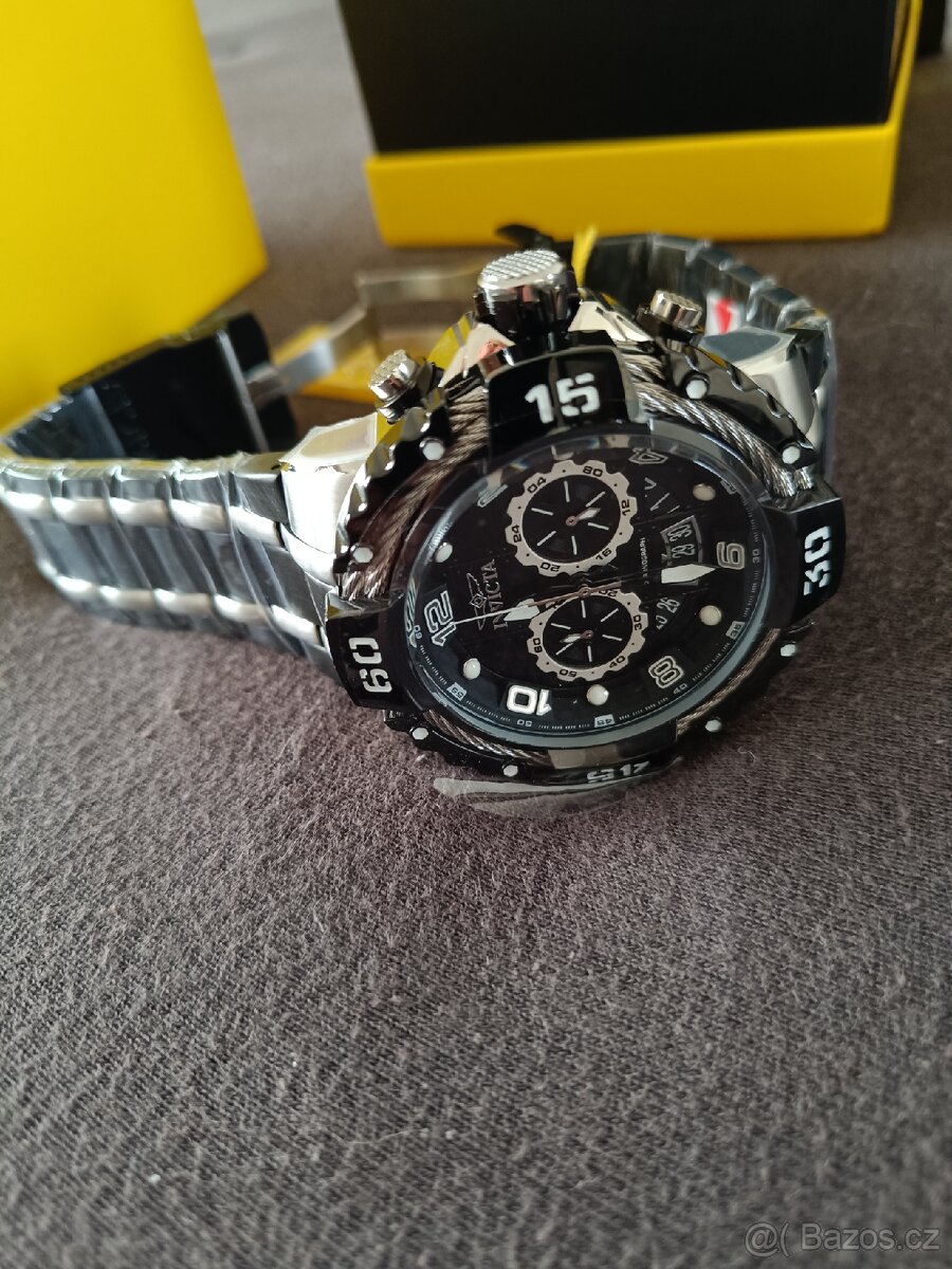 Prodám nové luxusní hodinky - 8