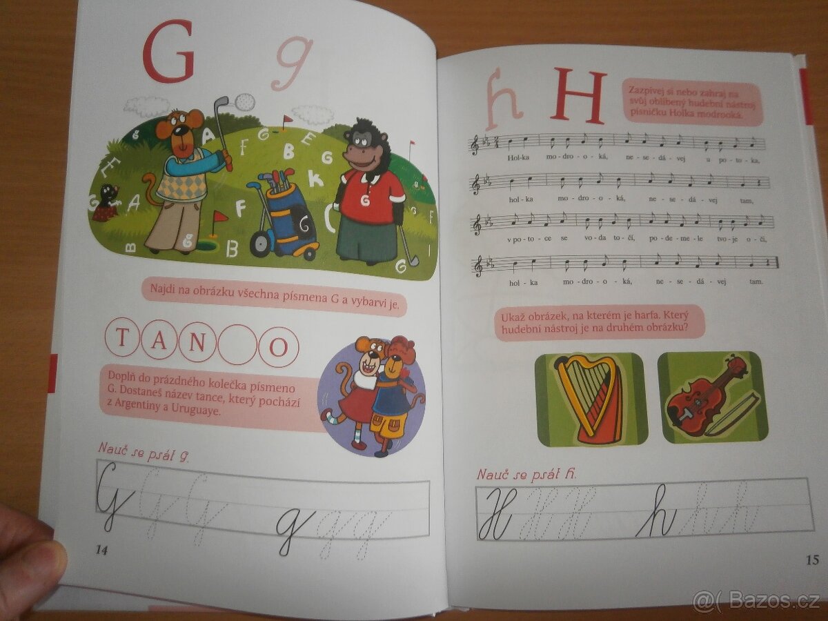 Knihy pro školáky , 4- kusy každá jiná , nové ,15 x foto - 8
