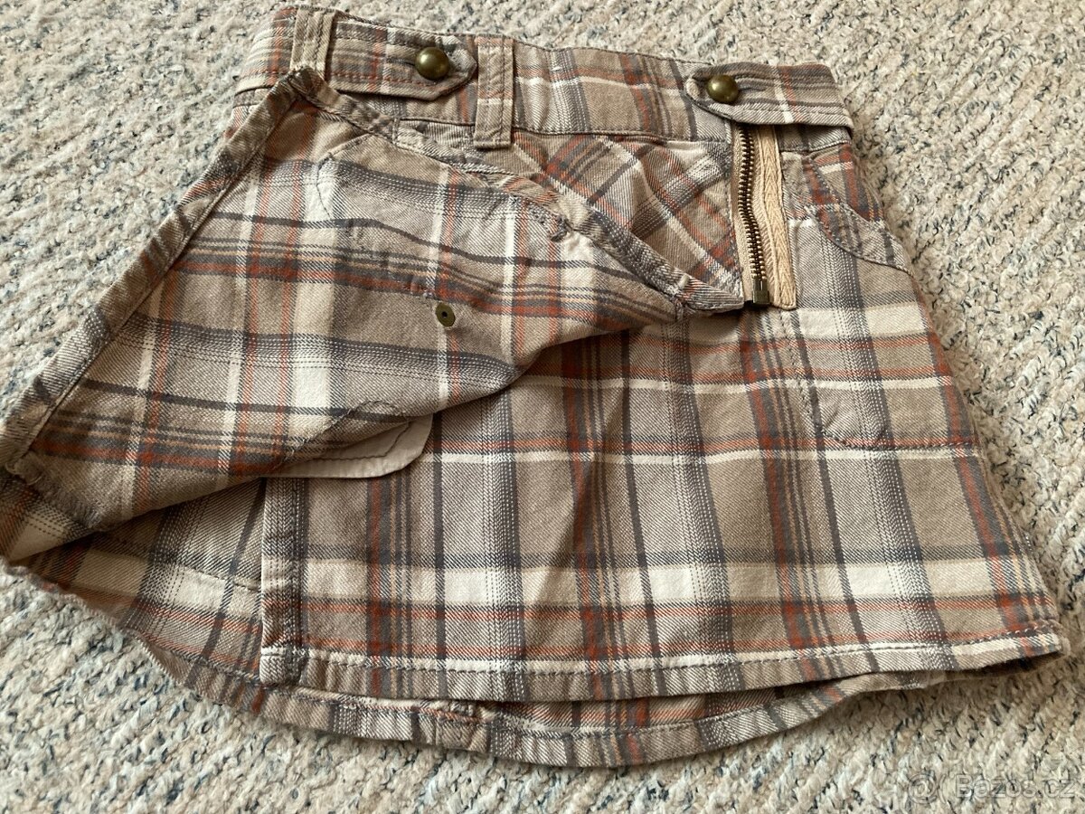 Sukně Next, 116 - 8