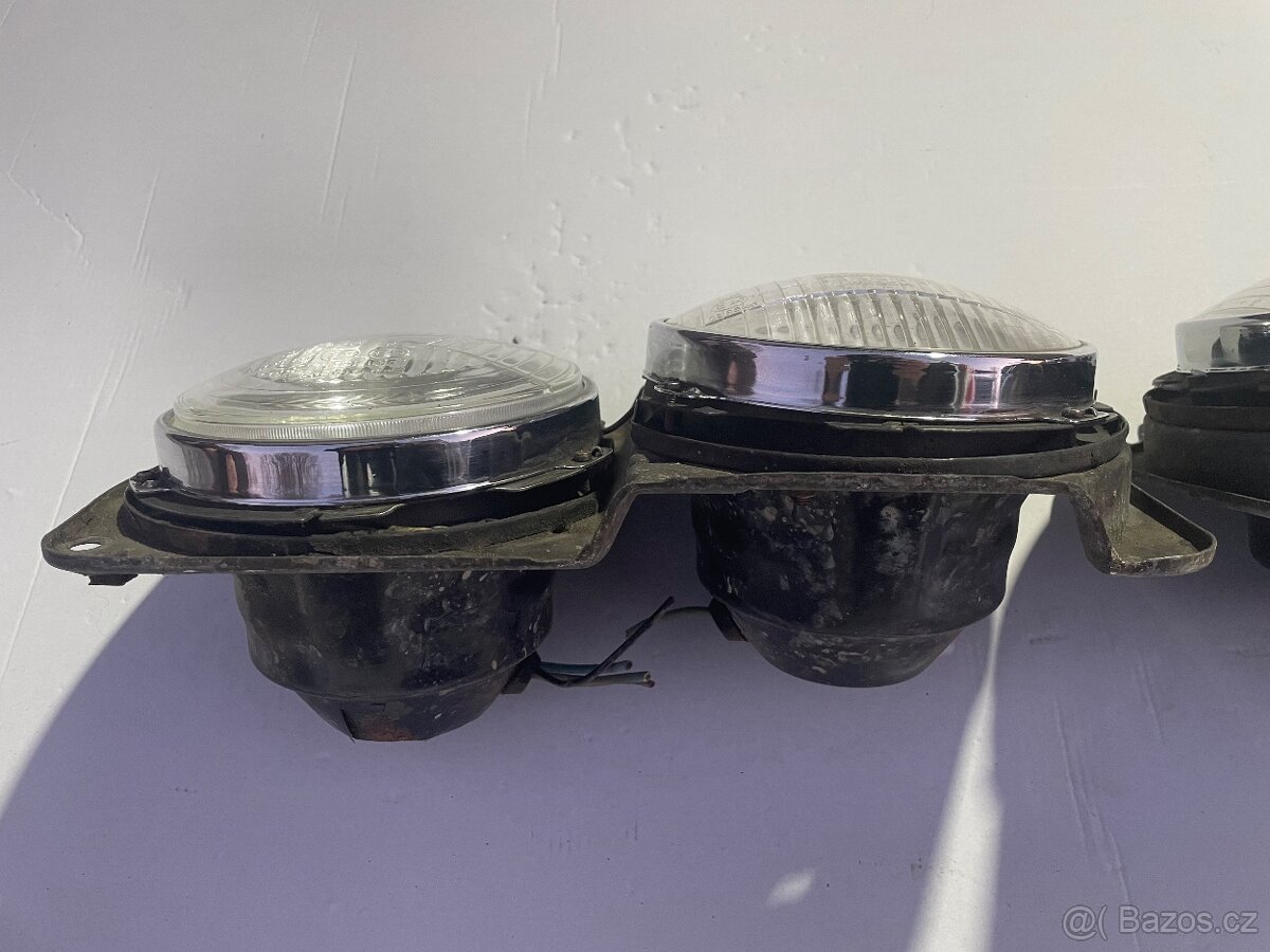 Sdružená přední světa - Škoda 120GLS čtyřoko - 8