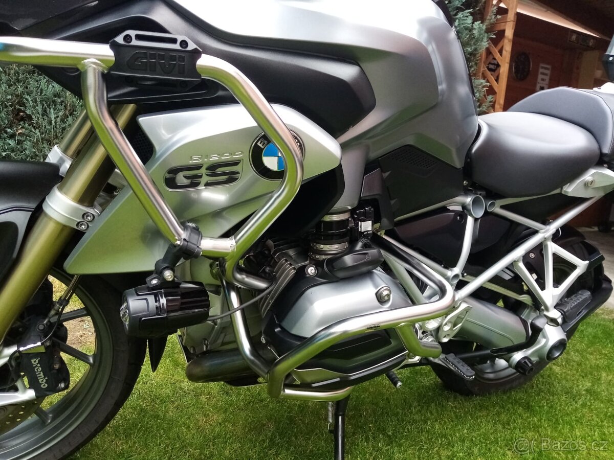 BMW R 1200 gs - 8