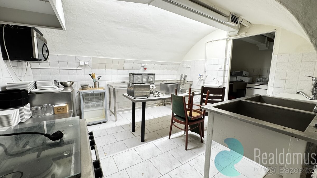 Pronájem, restaurace, bar, Prachatice - 8