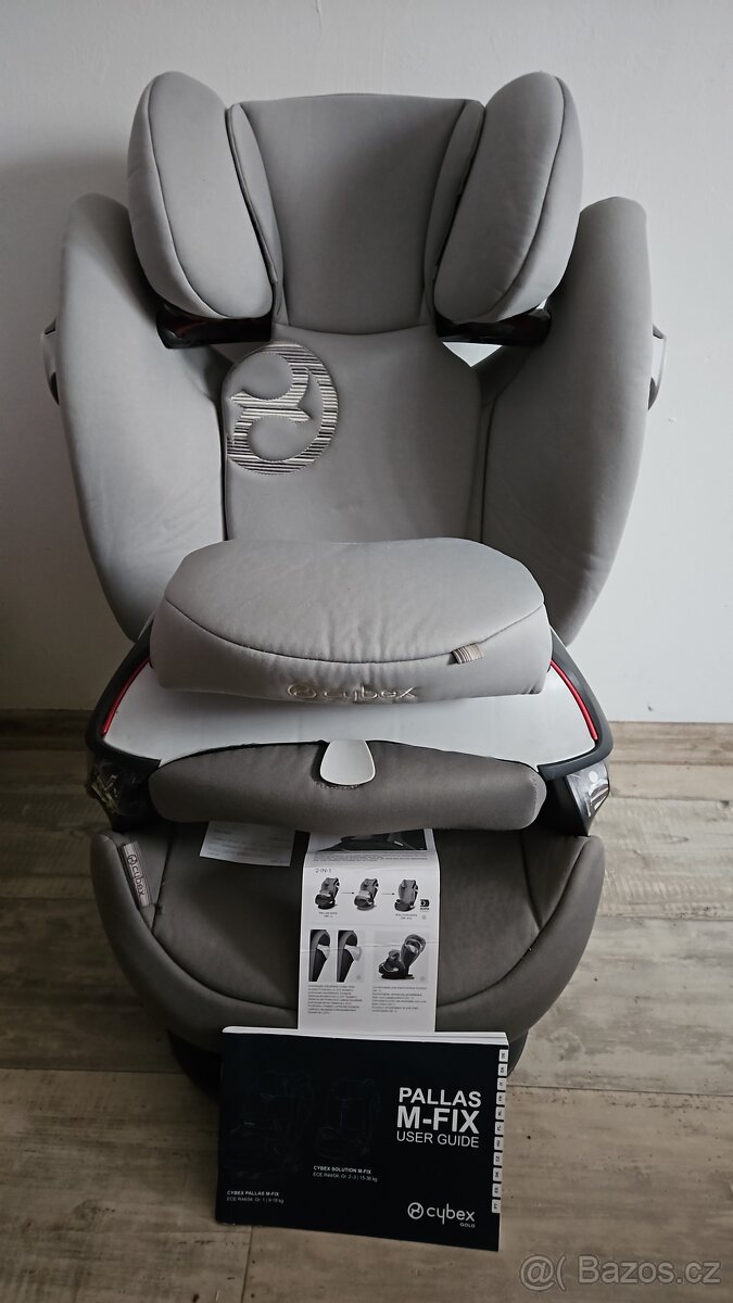 Autosedačka Cybex Pallas S Fix - 8