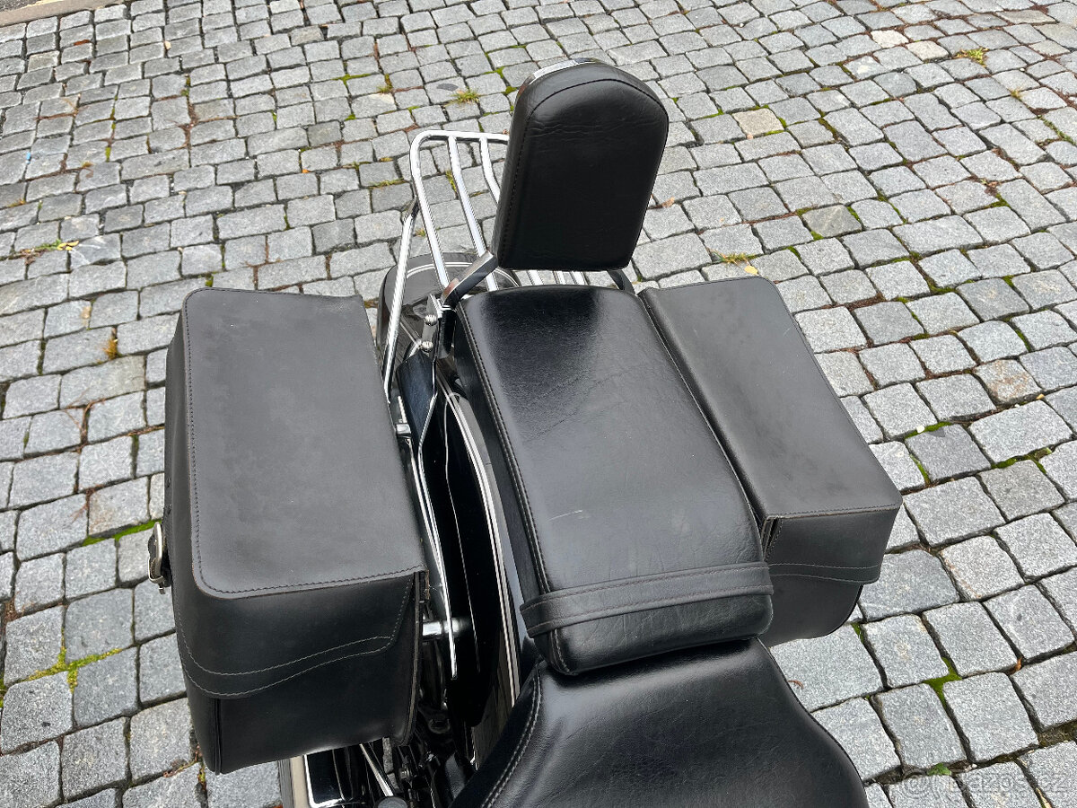 Yamaha XVS 1100 Dragstar PROTIÚČET MOŽNÝ - 8