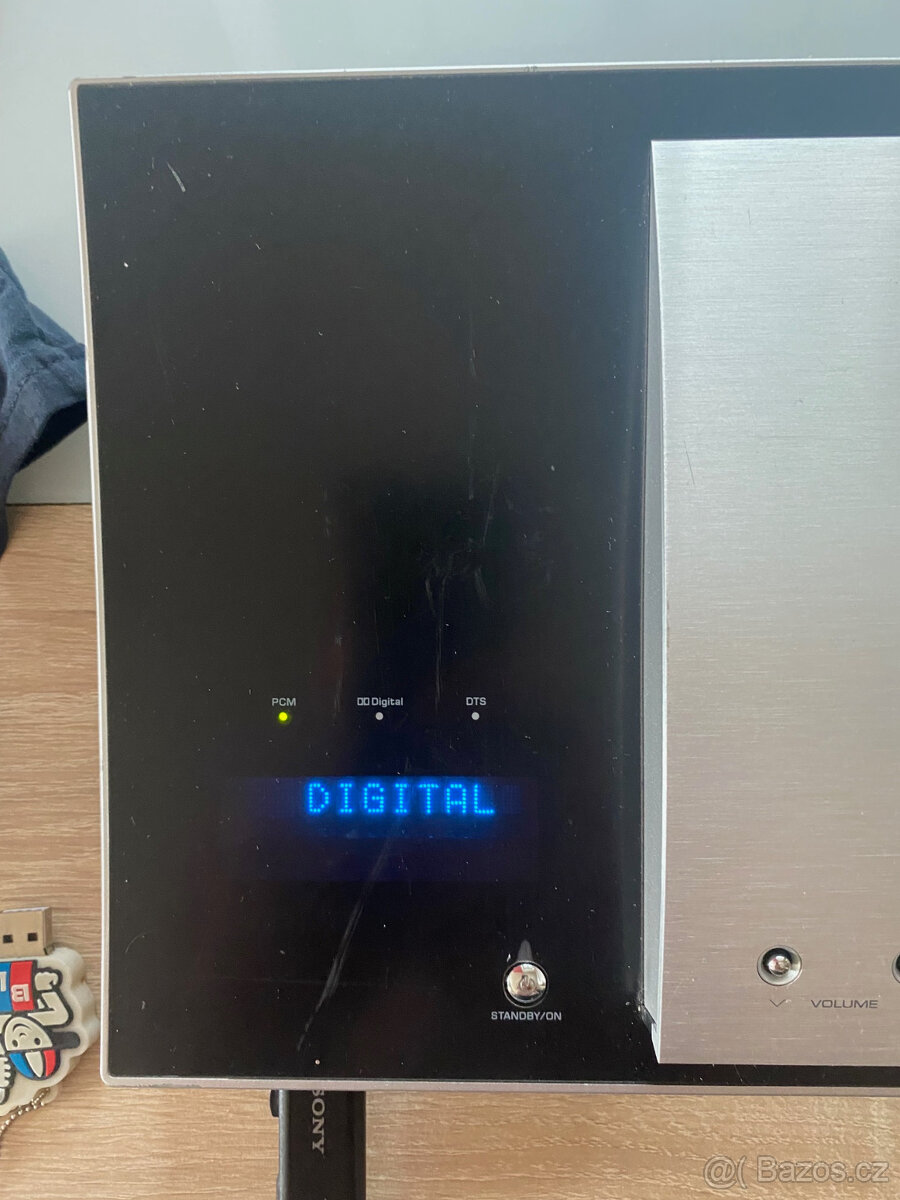 YAMAHA sound system DVX-1000 - 8