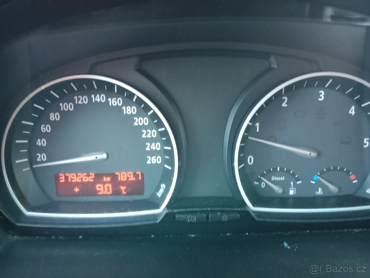 Bmw x3 e53 3.0d 160kw manual - 8