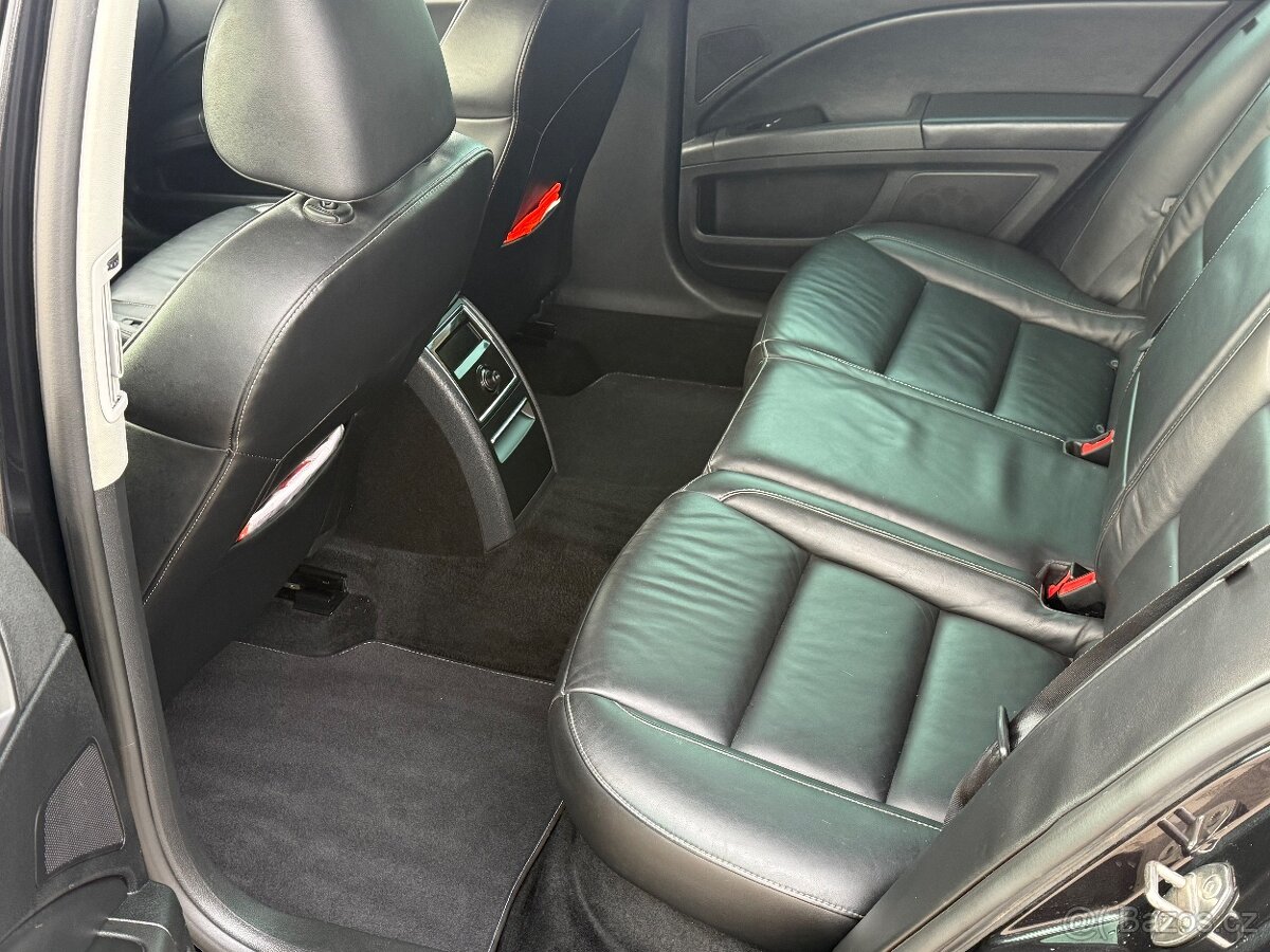 SKODA SUPERB 3.6 FSI V6 4X4 WEBASTO KAMERA - 8