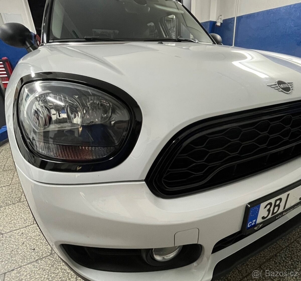 Mini Cooper Countryman F60 světla přední 2ks - 8