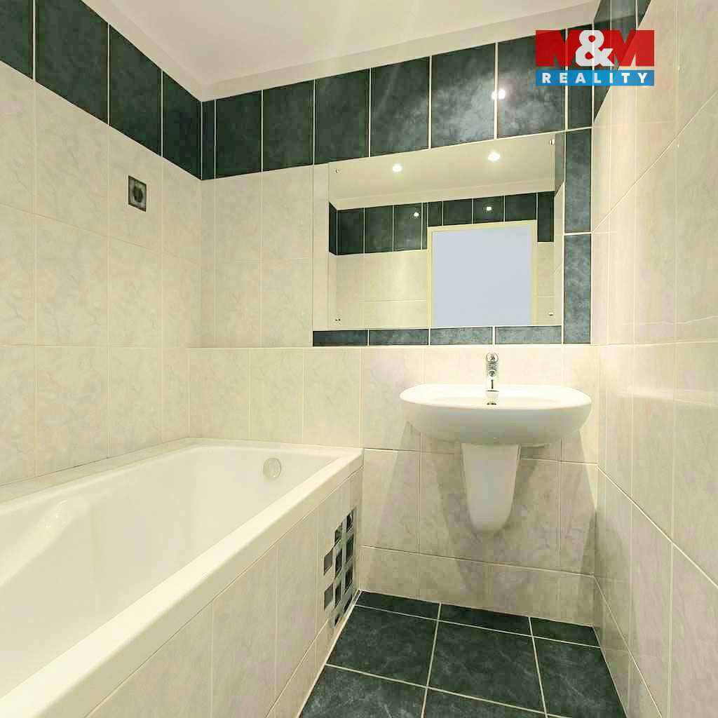 Prodej bytu 4+kk/lodžie, 93 m², Praha, ul. Kuttelwascherova - 8