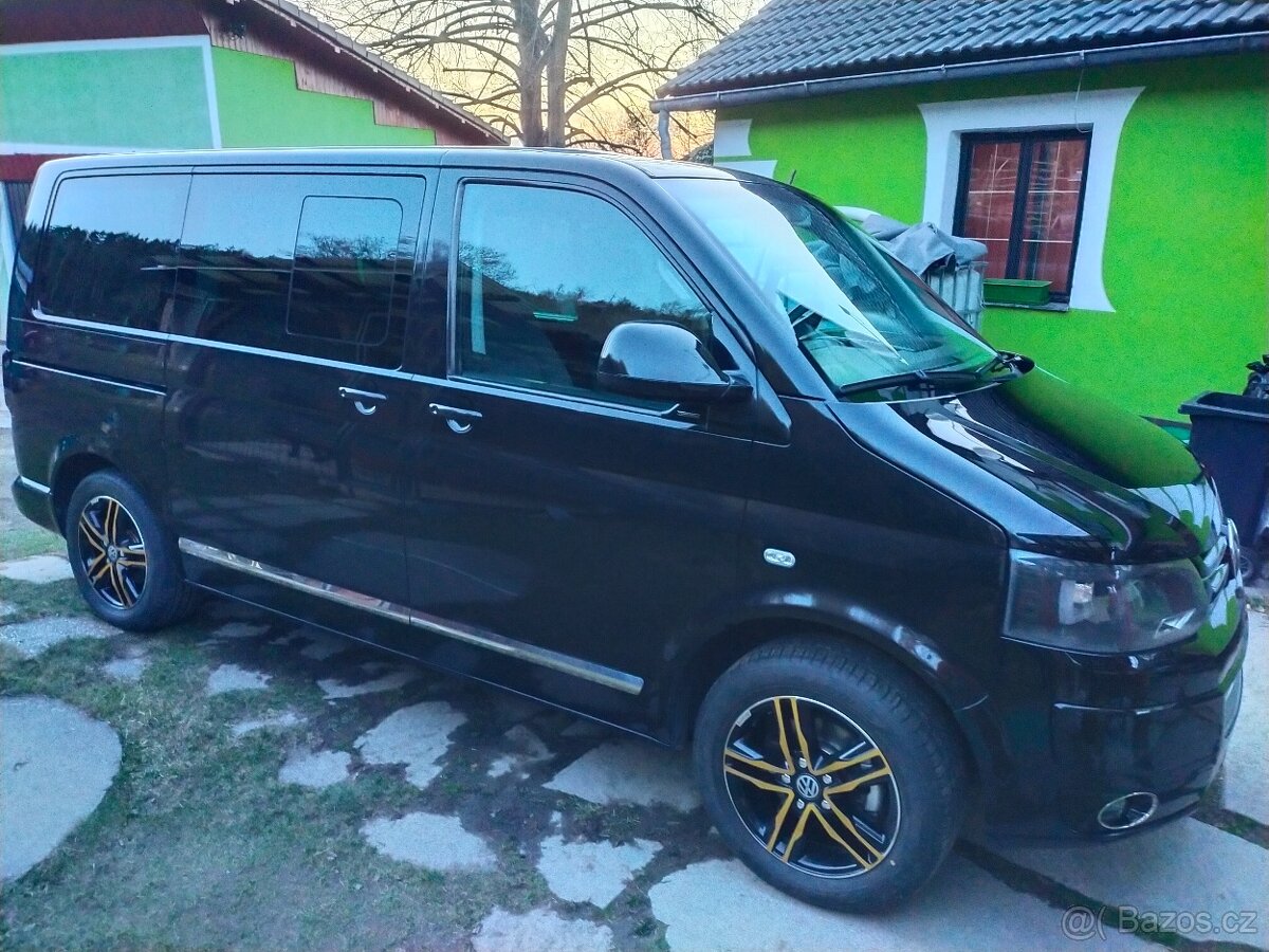Volkswagen Multivan T5.1 Highline - 8
