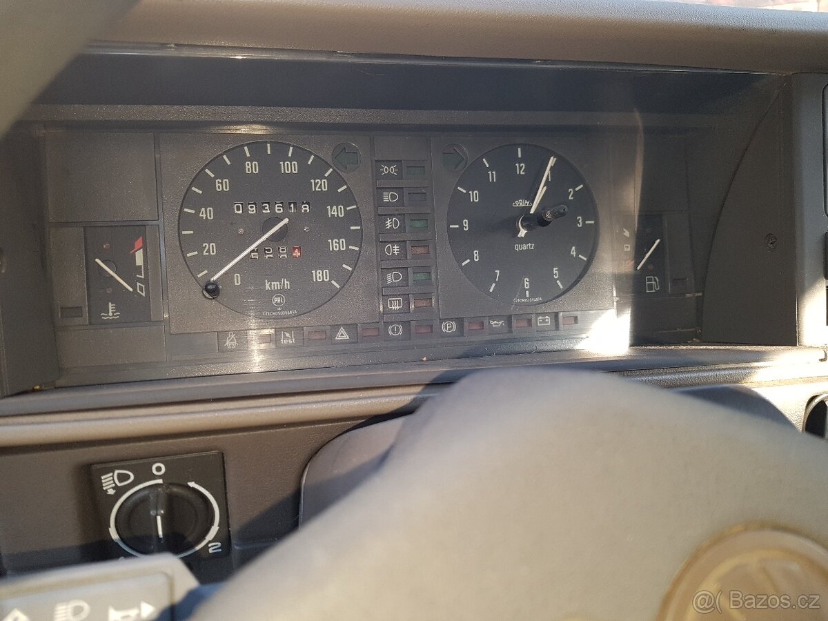 ŠKODA Favorit prosinec 1988 - 8