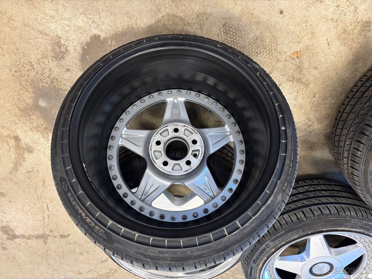 OZ fittipaldi r18 - 8