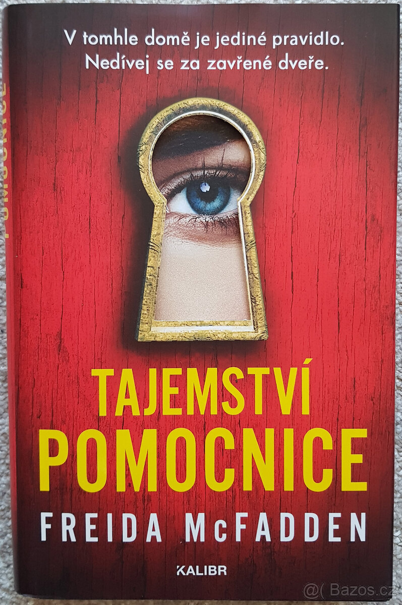 Číslo 20, Tajemství pomocnice, Skryté karty, Ukradené životy - 8