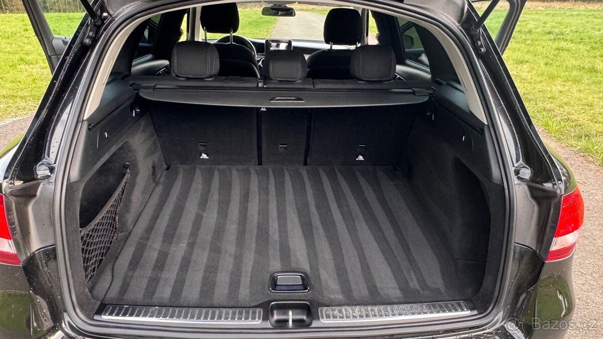 Mercedes GLC 22D - 8