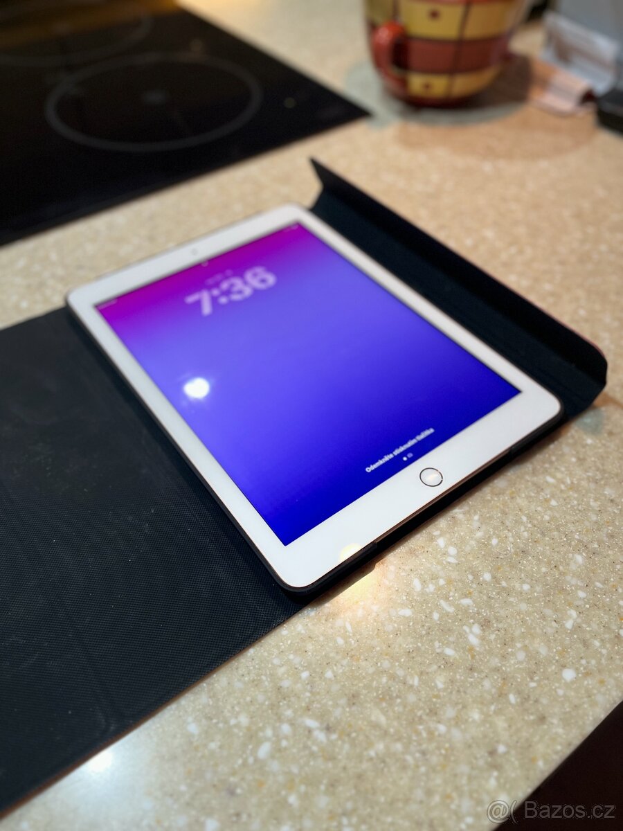 iPad 10 SIM LTE: SKVĚLÝ STAV, Office v ceně, ZÁRUKA 12 měs. - 8