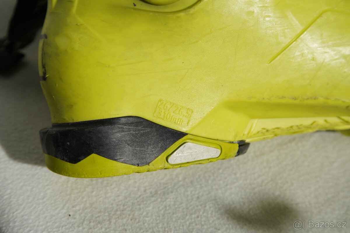 lyžáky Tecnica Cochise 26,5 - 8