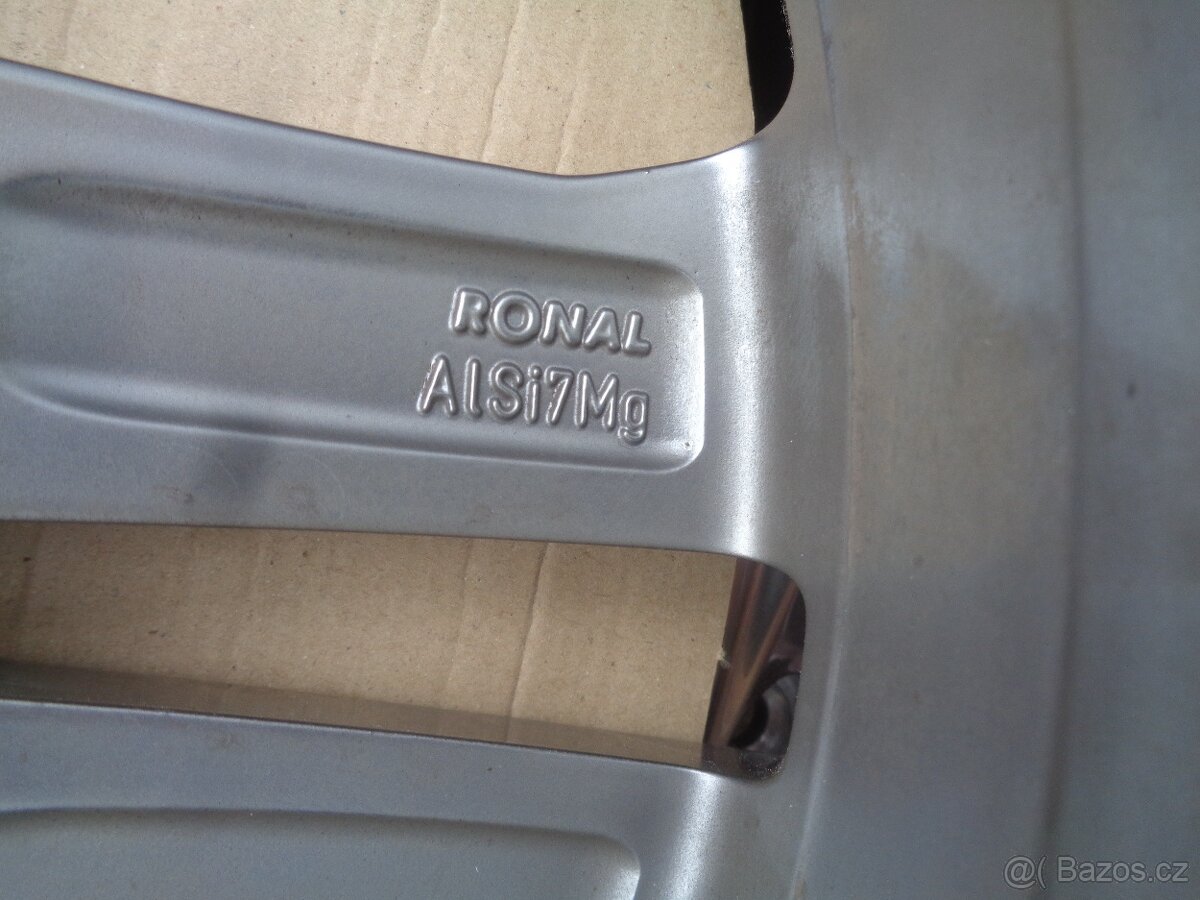 Alu kola 5x112 r18 Originál VW - Arteon - Sebring - 8