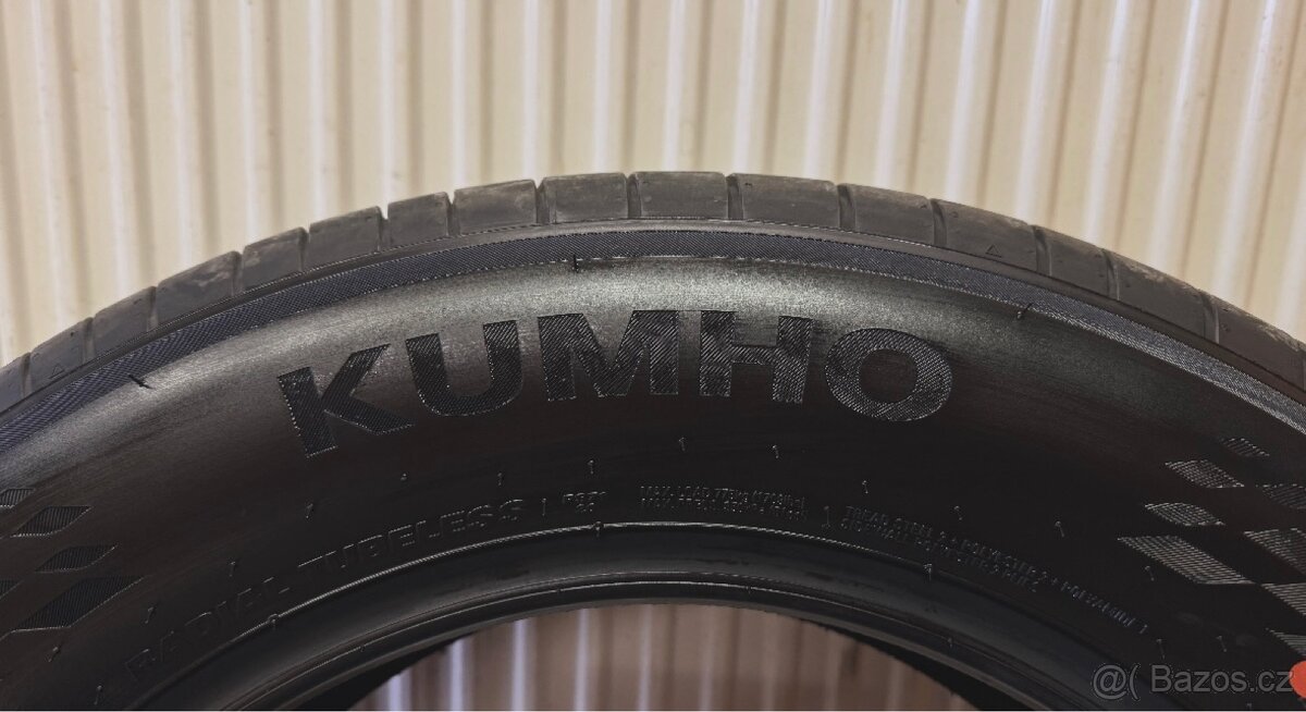 Nové pneu 215/65 R17 99V letní - 8