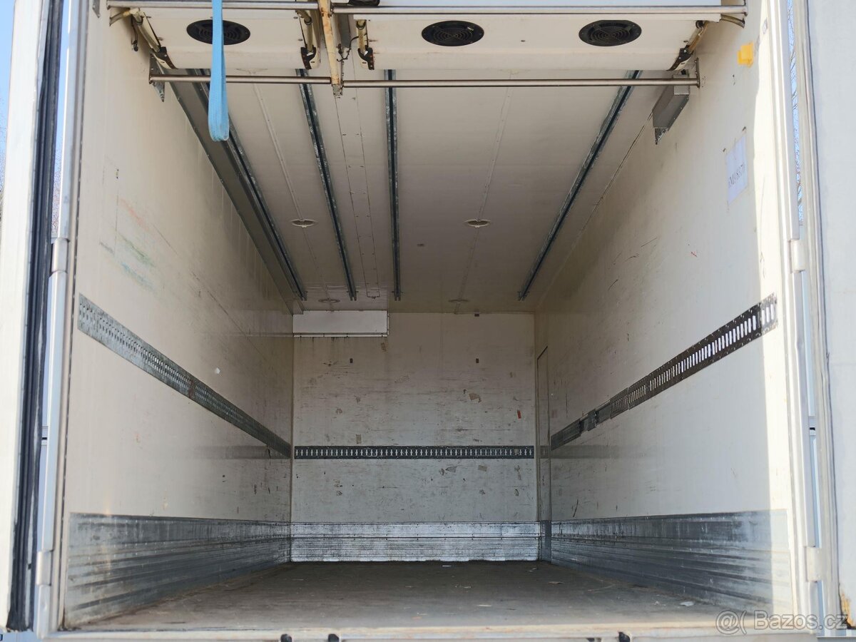 Volvo FM 300, 18 TUN, 21 PALET, CARRIER SUPRA 950 MT, HYDRAU - 8