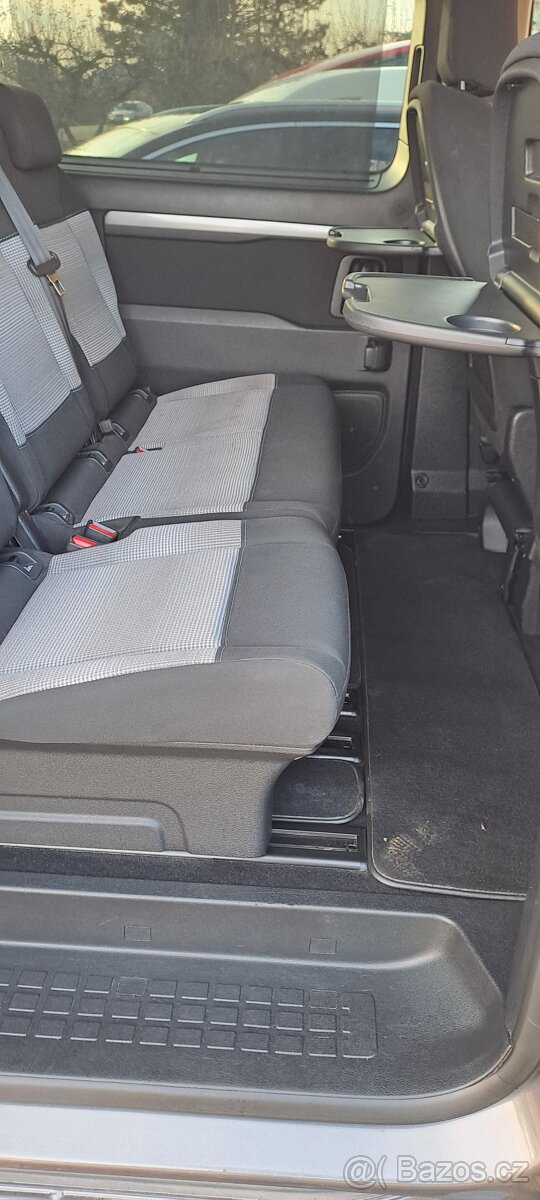 Citroën SpaceTourer 2.0 HDi 110kW ČR 8-MÍST DPH - 8