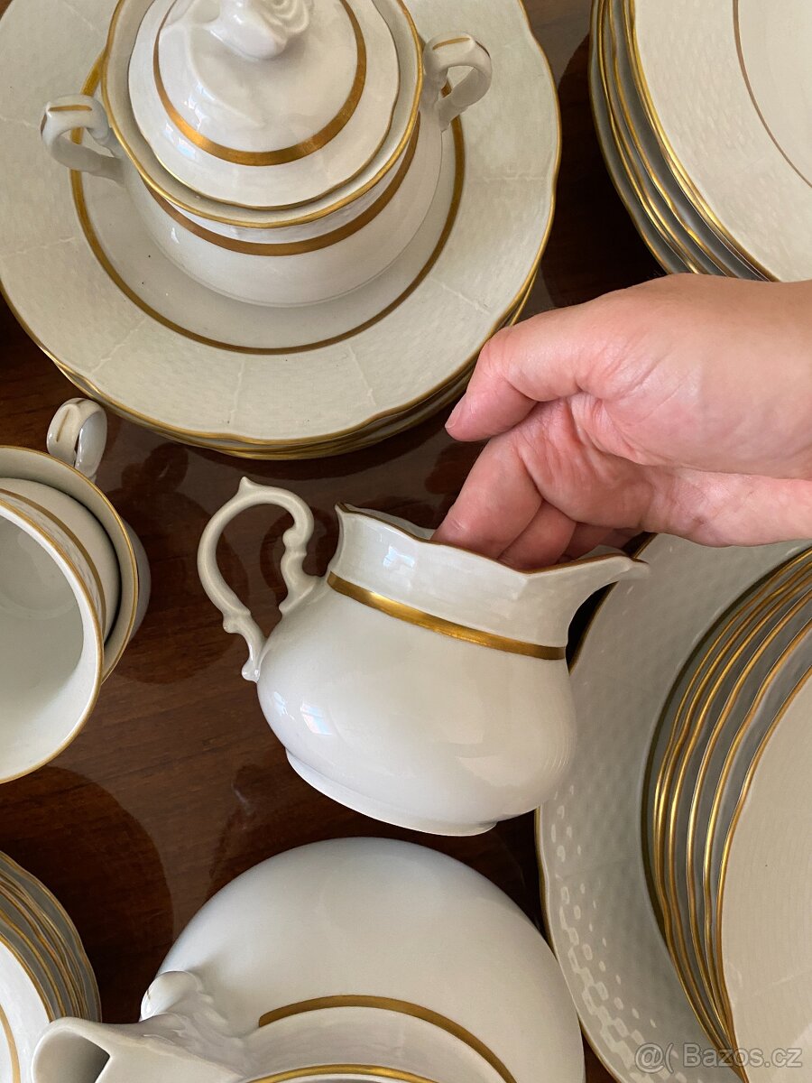 Jídelní a čajový servis Thun Menuet - 8
