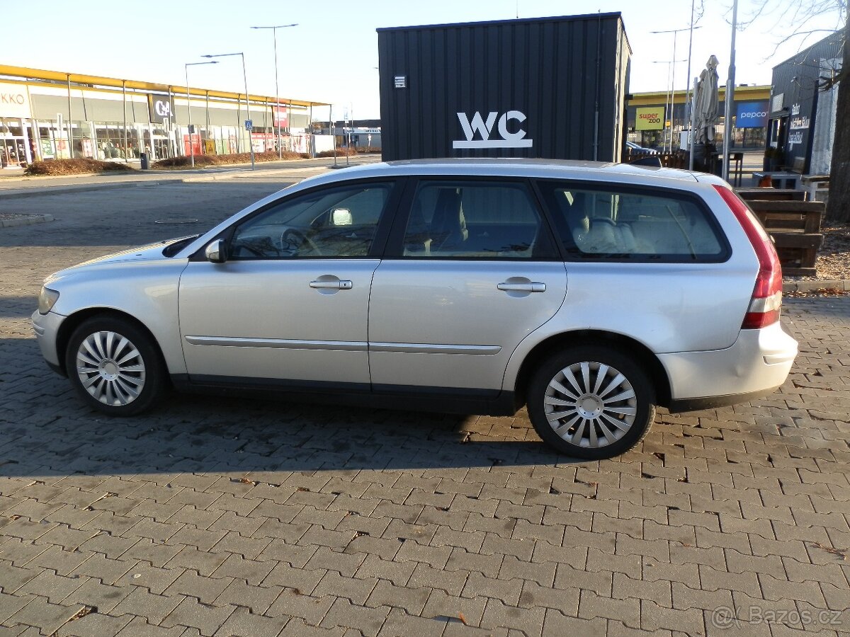 Volvo V50 - 2,0D - 8
