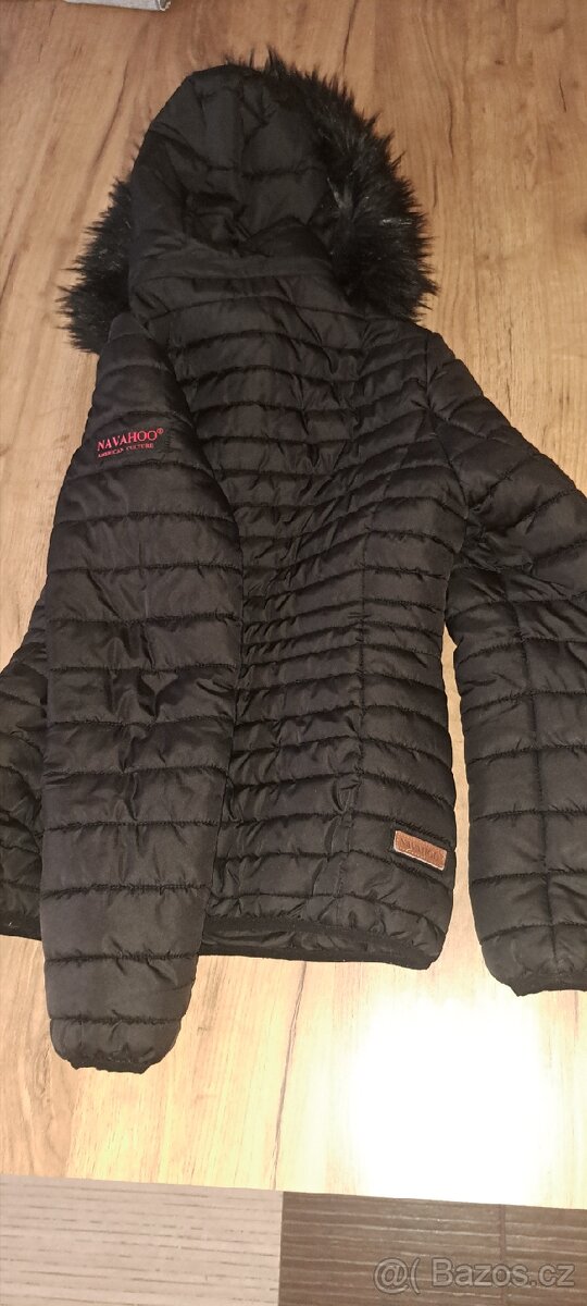 Péřová bunda - 8