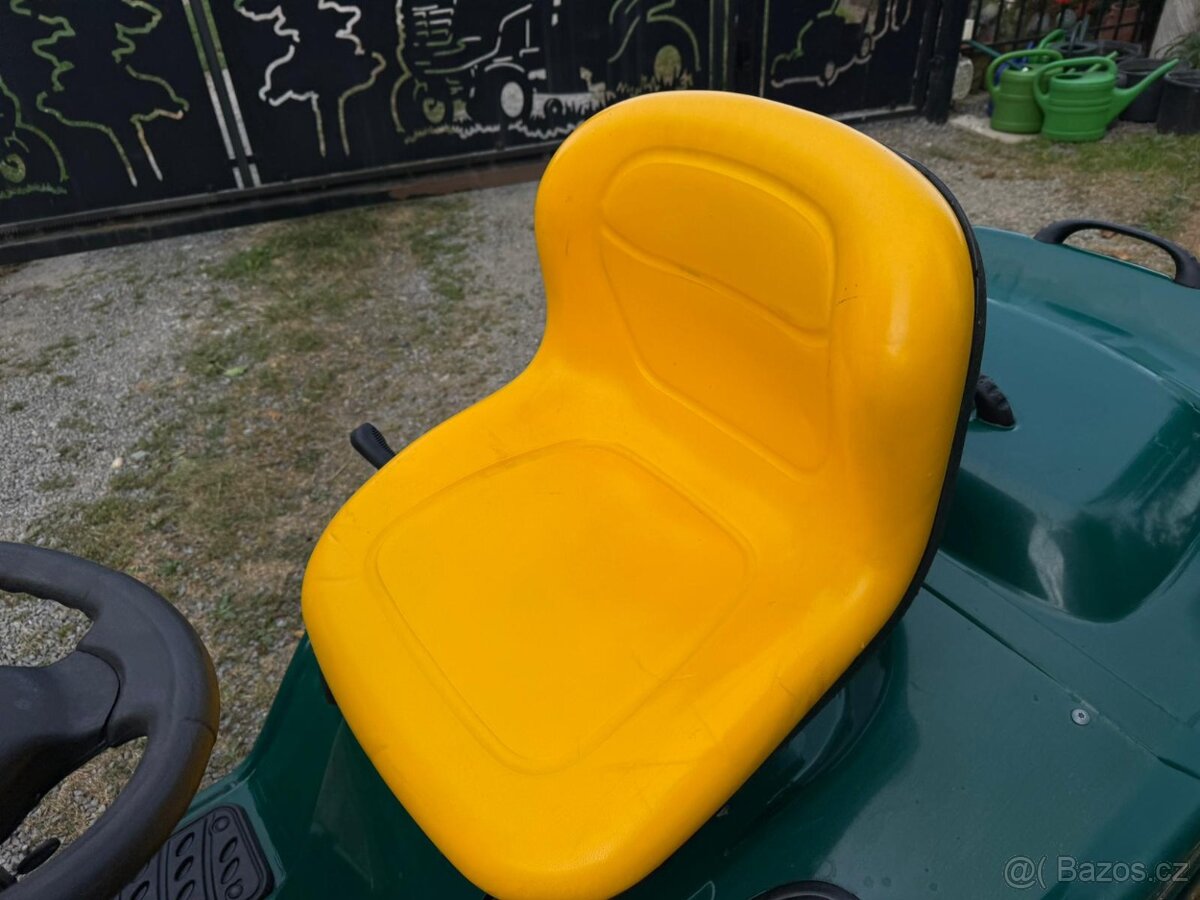 Zahradni traktor Yon-mar mtd - 8