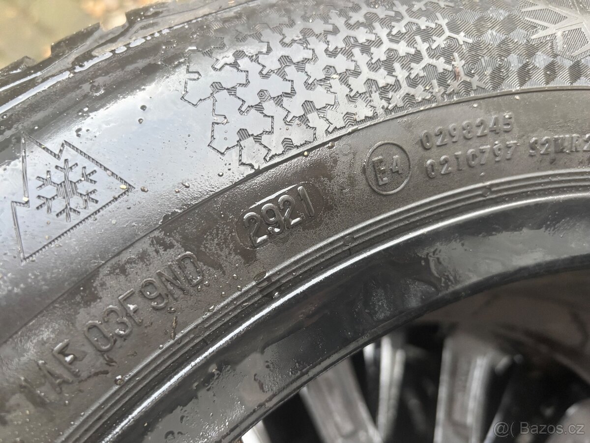 Zimní komplety 16” - 8