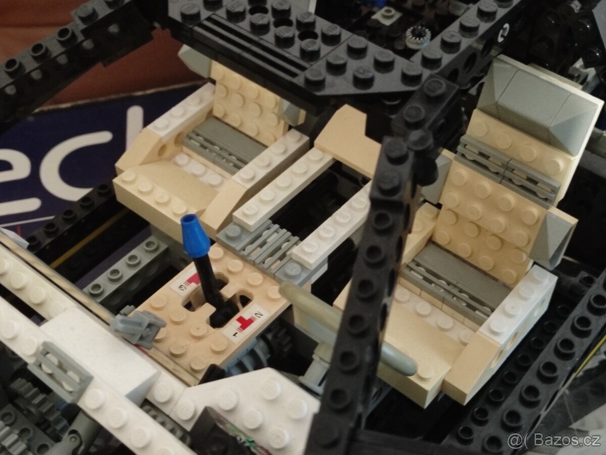 Lego technic 8880 - 8