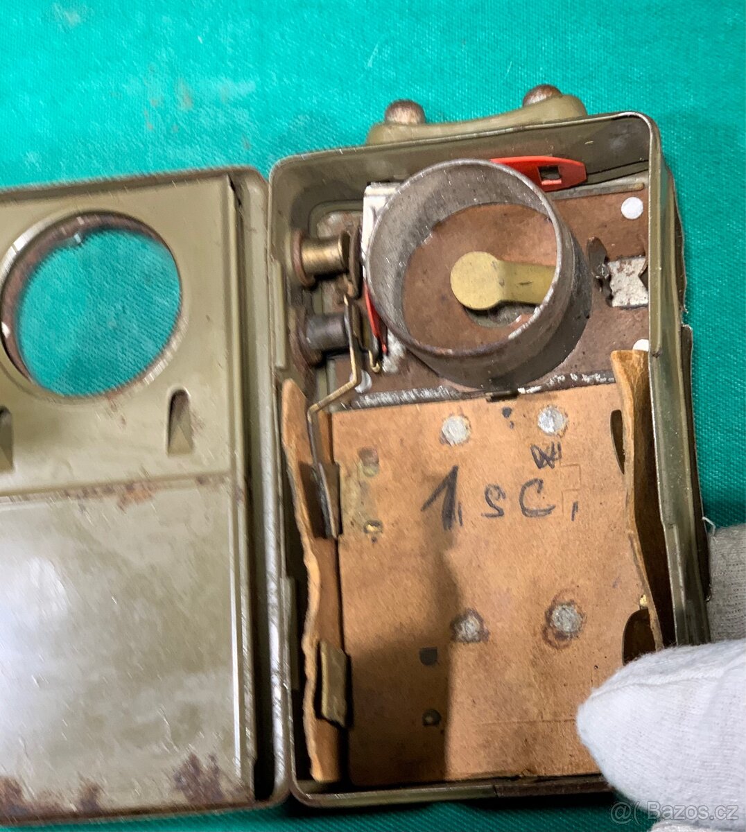 Konvolute svítilen - 8