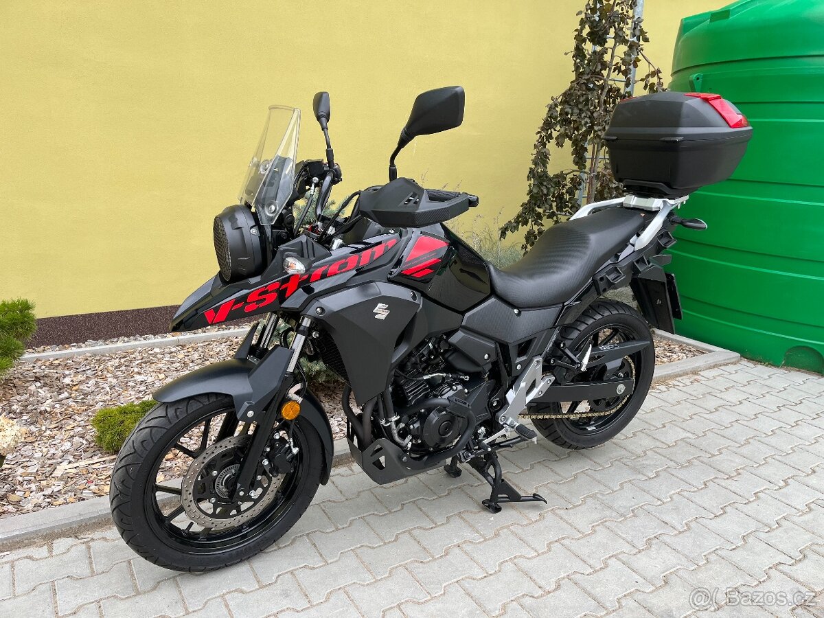 Suzuki DL 250 V-strom - 8