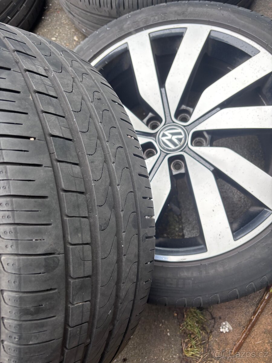 Original Alu r18 Marseille, vw Passat b8 - 8