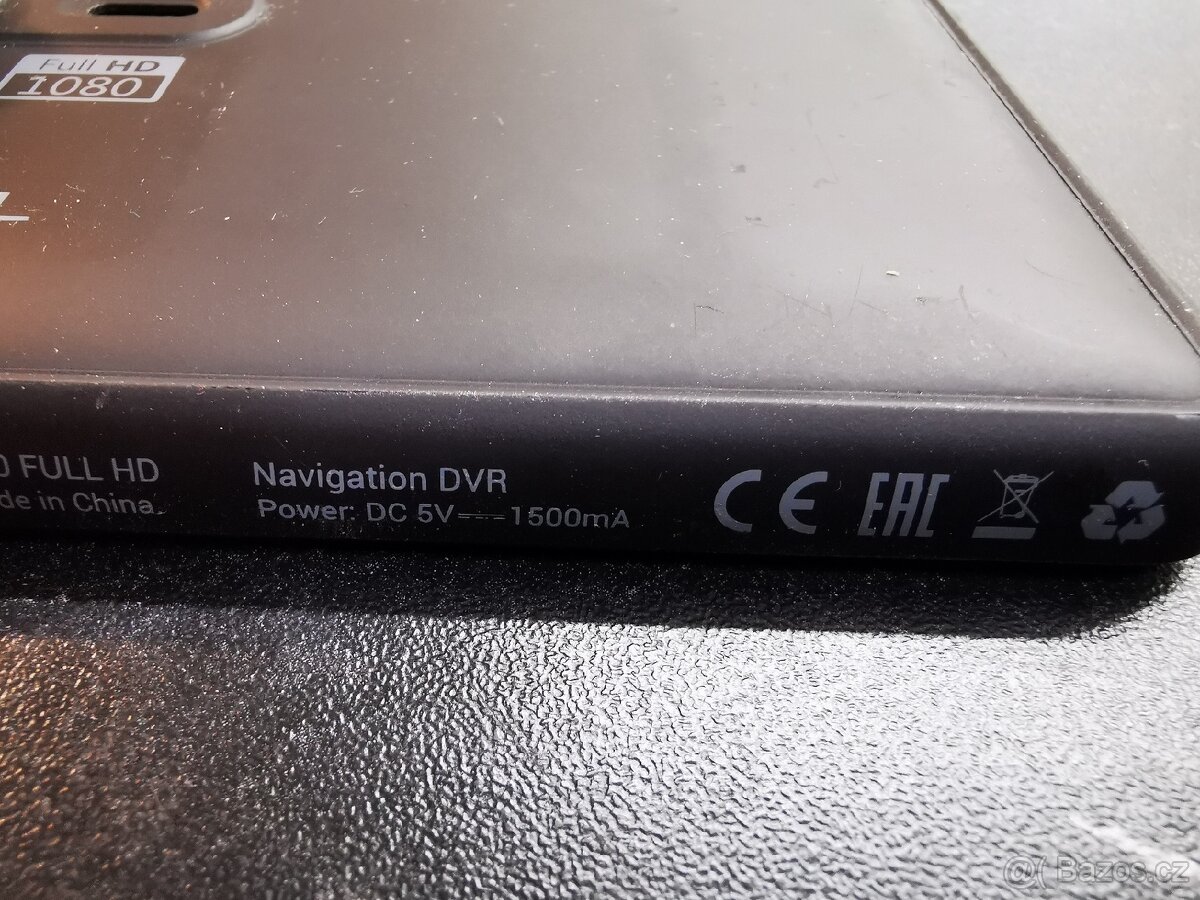 Navigace GPS s kamerou Navitel - 8