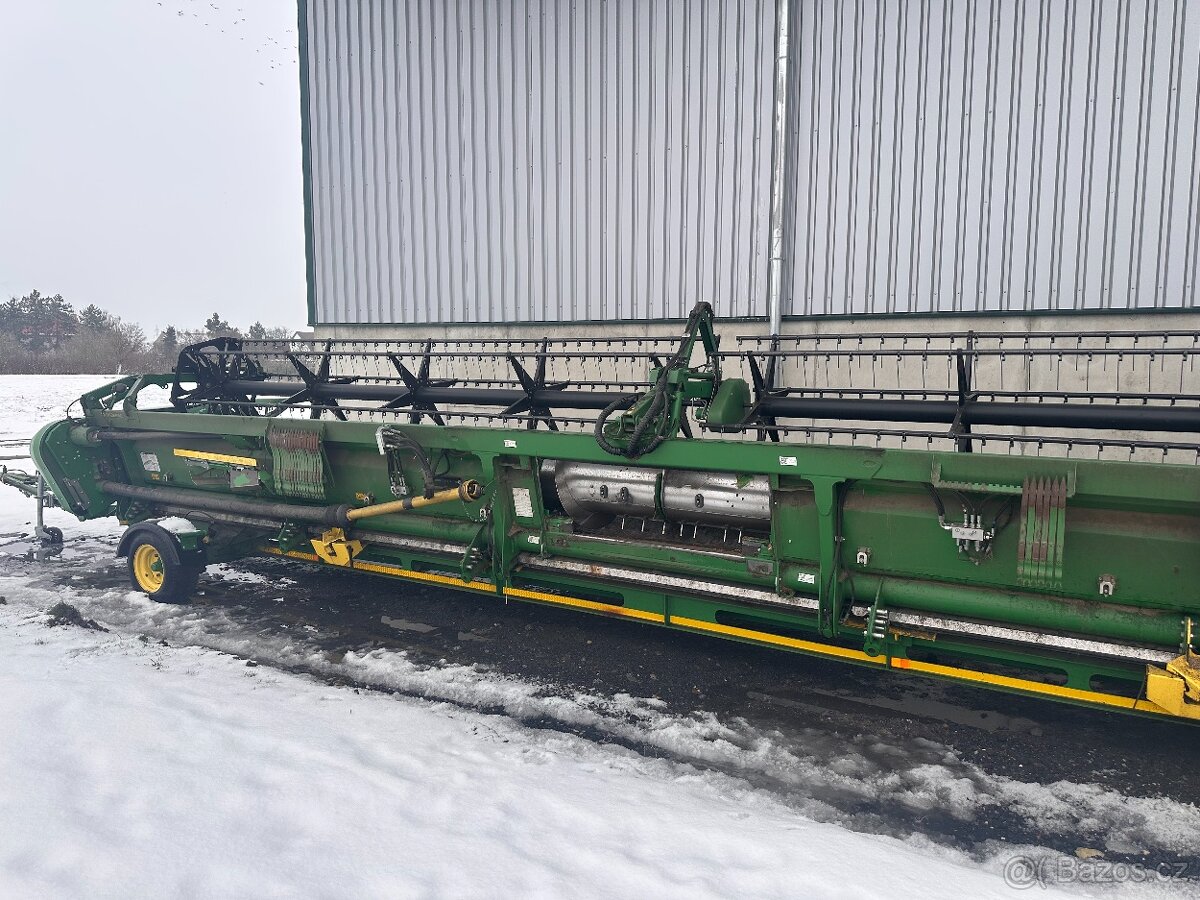Kombajn JD S690 lista 12m - 8