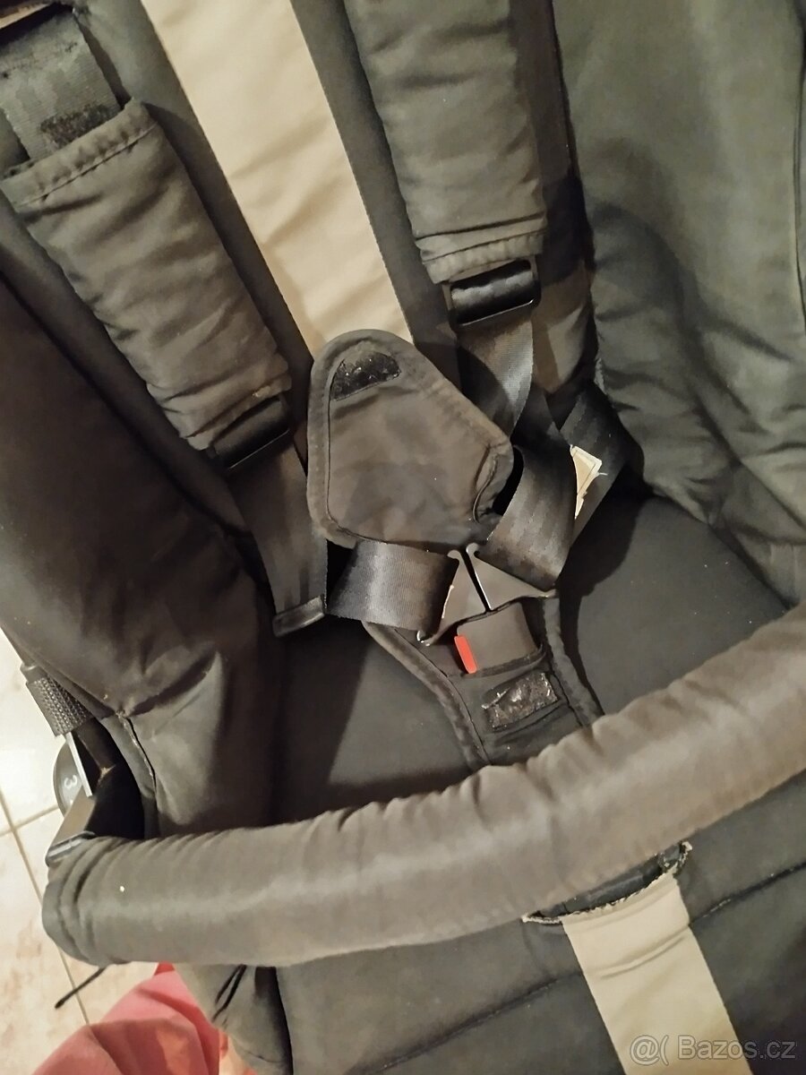 Sourozenecký kočár - 8