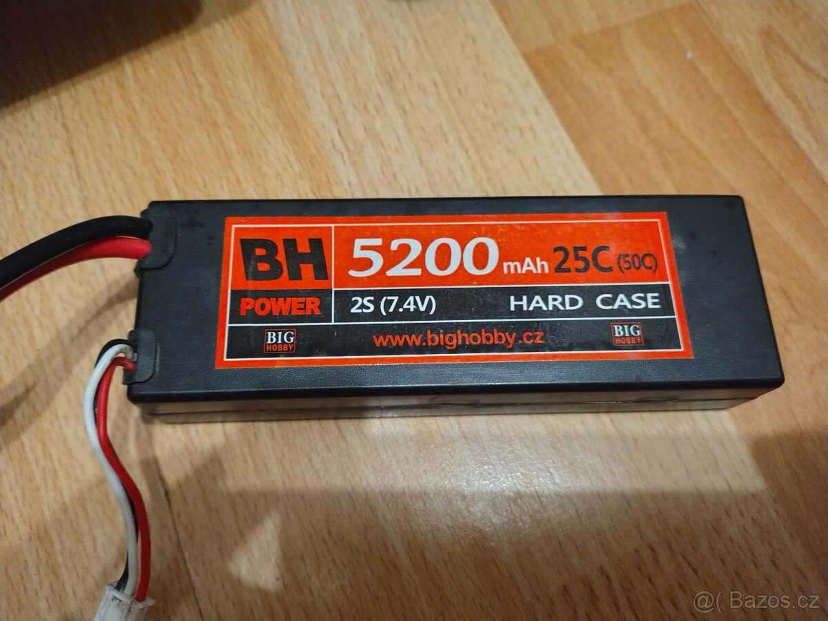 RC model 1/10 RGT crusher s příslušenstvím - 8