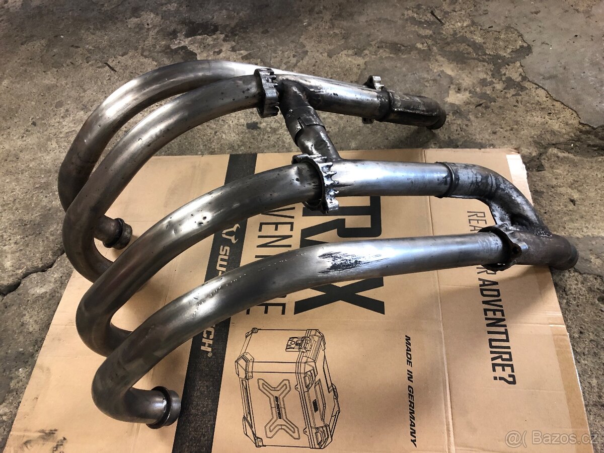 Suzuki GS 1000 svody - 8