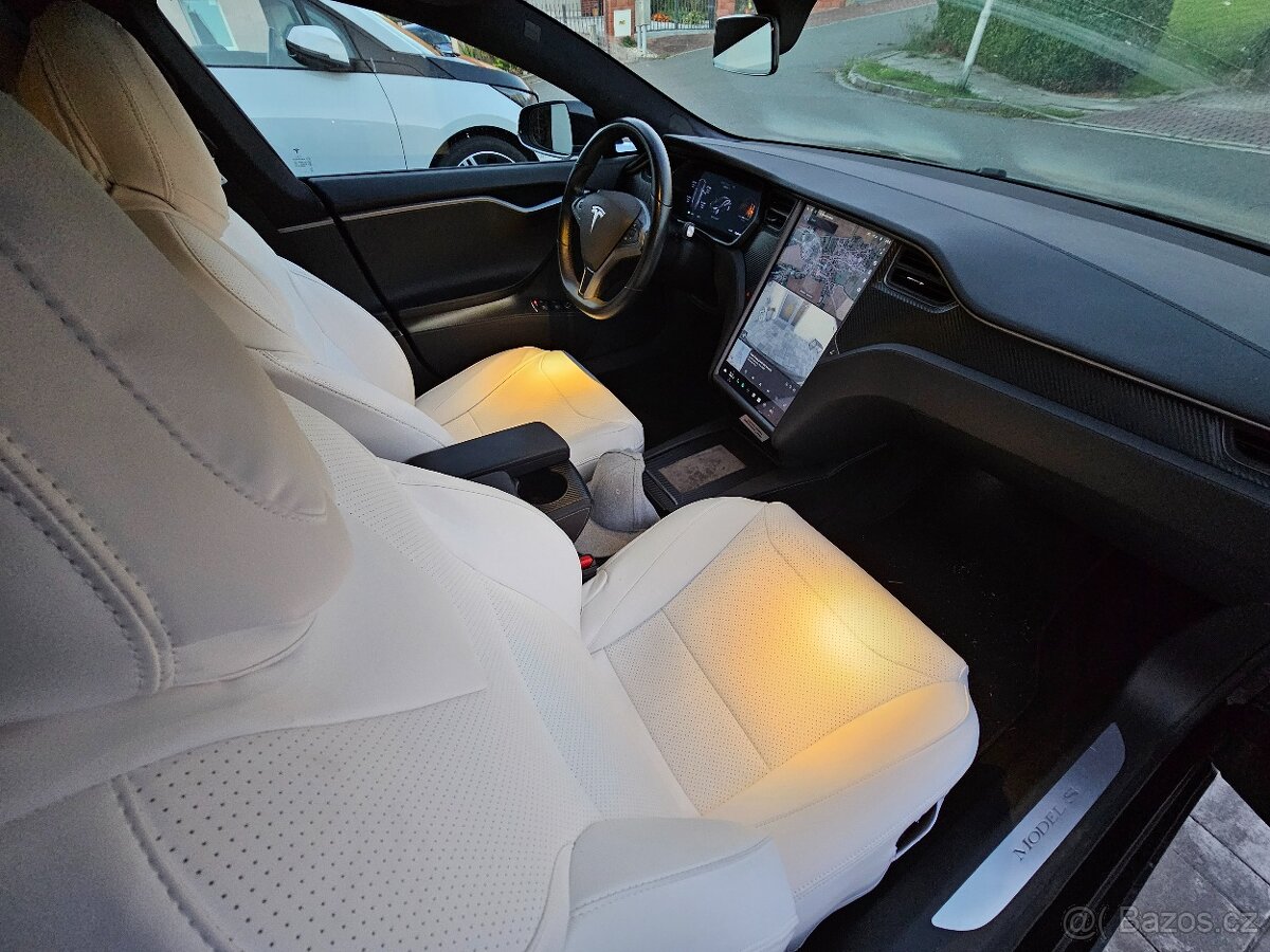 TESLA Model S 100D Long range - 8