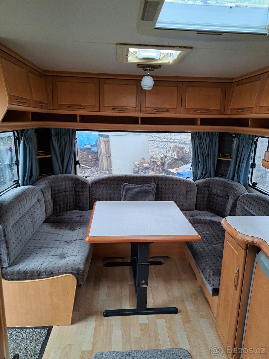Obytný přívěs, karavan HOBBY exclusive 560 - 8
