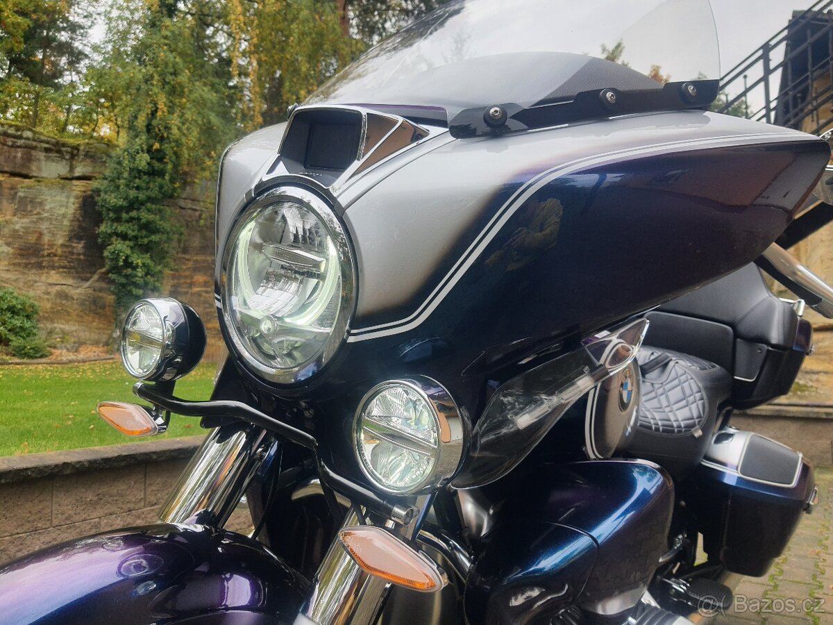 BMW R 18 Transcontinental OPTION 719 - 8