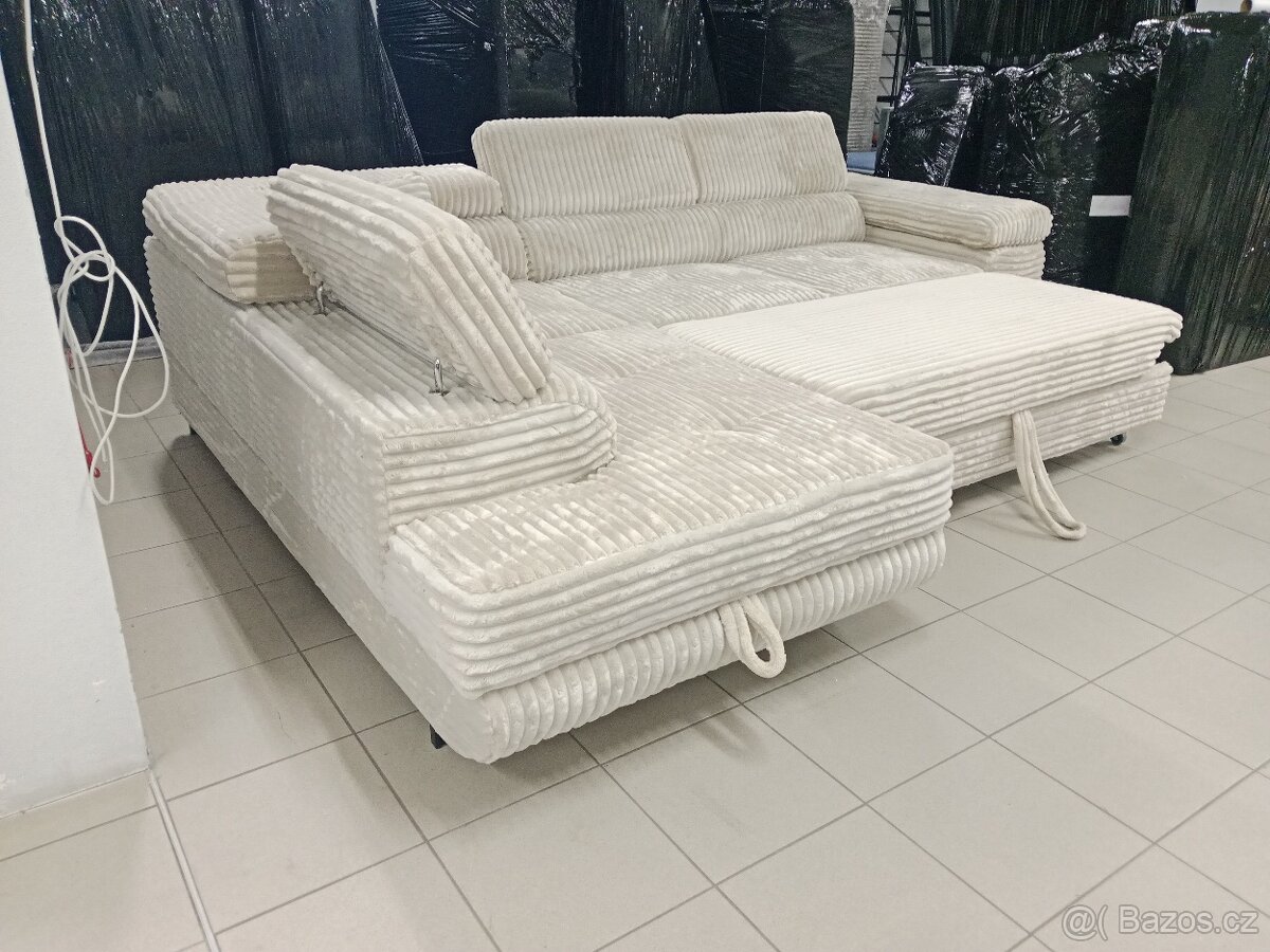 Sedací souprava rozkládací - 8