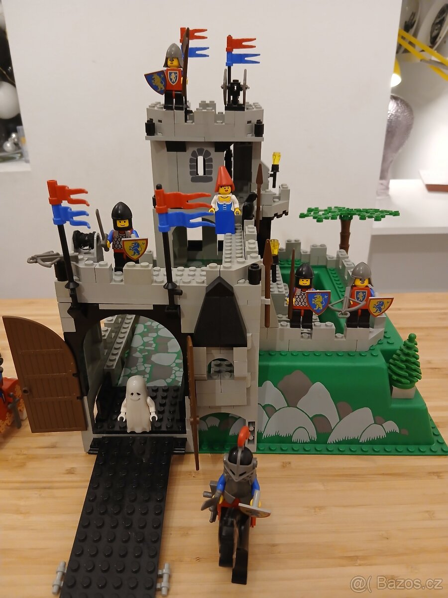 Lego 6081. Hrad.castle - 8